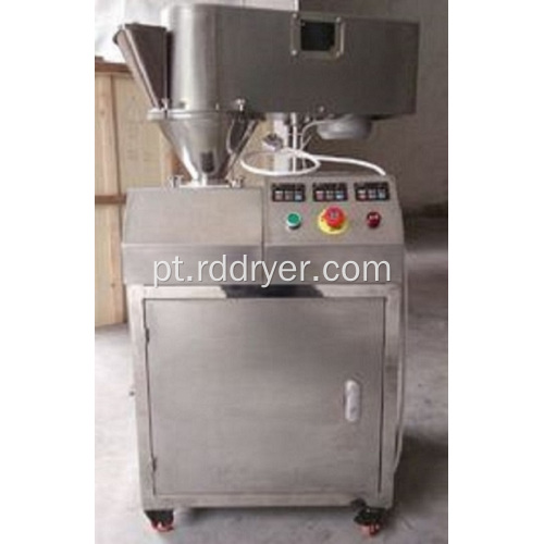 Máquina de granulador de pressão de rolo seco para cianeto de sódio